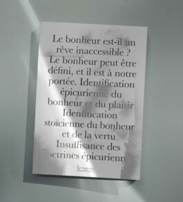 STUDIO POINT CARRÉ