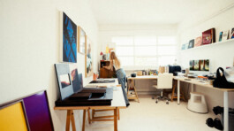  STUDIO POINT CARRÉ